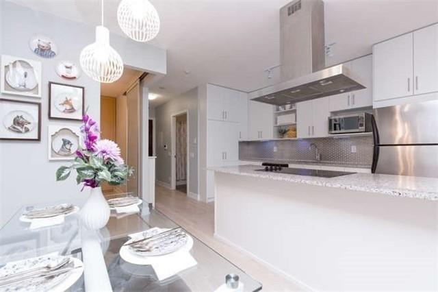 Th 109 - 116 George St, Townhouse with 2 bedrooms, 2 bathrooms and 2 parking in Toronto ON | Image 5