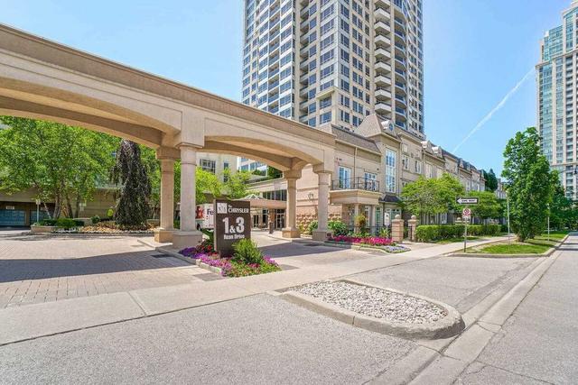 th16 - 1 Rean Dr, Townhouse with 3 bedrooms, 3 bathrooms and 1 parking in Toronto ON | Image 29