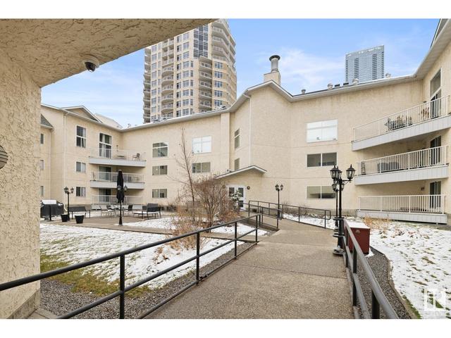 11 - 10331 106 St Nw, Condo with 2 bedrooms, 2 bathrooms and 1 parking in Edmonton AB | Image 20