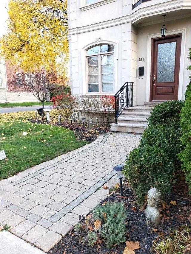 493 Woburn Ave, House detached with 4 bedrooms, 4 bathrooms and 4 parking in Toronto ON | Image 21