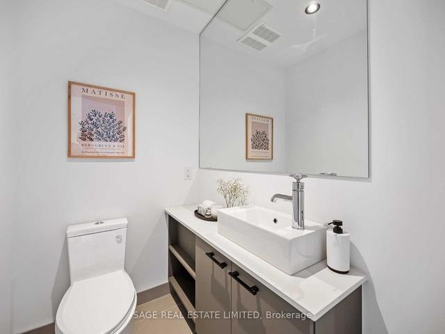 308 - 41 Dovercourt Rd, Condo with 3 bedrooms, 3 bathrooms and 1 parking in Toronto ON | Image 11