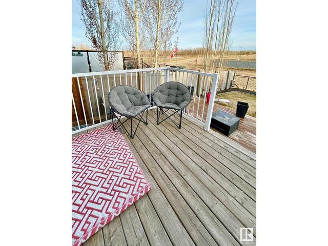 3609 Hummingbird Wy Nw, House semidetached with 3 bedrooms, 2 bathrooms and null parking in Edmonton AB | Image 27