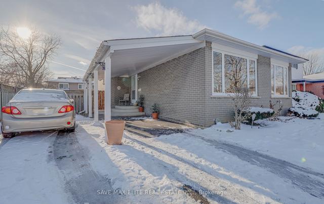 3 Northwood Dr, House detached with 3 bedrooms, 2 bathrooms and 6 parking in Brampton ON | Image 19