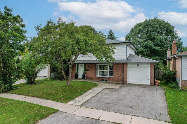 26 Lonsdale Pl, House detached with 4 bedrooms, 3 bathrooms and 4 parking in Barrie ON | Card Image