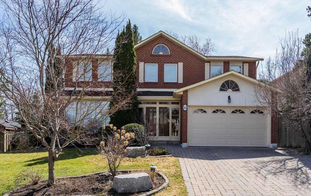 23 Barrydale Cres, House detached with 4 bedrooms, 5 bathrooms and 4 parking in Toronto ON | Image 1