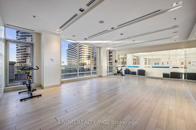 1004 - 16 Brookers Lane, Condo with 1 bedrooms, 1 bathrooms and 1 parking in Toronto ON | Image 10