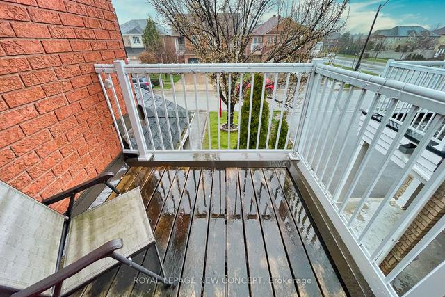 3208 Carabella Way, House semidetached with 4 bedrooms, 4 bathrooms and 3 parking in Mississauga ON | Image 30