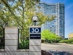 1611 - 30 Greenfield Ave, Condo with 2 bedrooms, 3 bathrooms and 2 parking in Toronto ON | Image 1