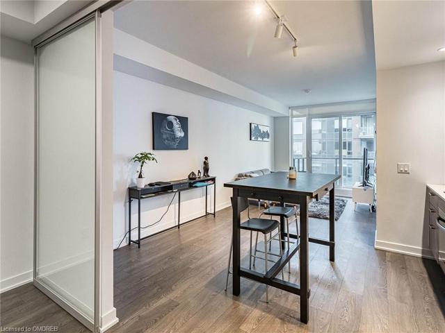 3903 - 1928 Lake Shore Boulevard, House attached with 2 bedrooms, 2 bathrooms and 1 parking in Toronto ON | Image 4