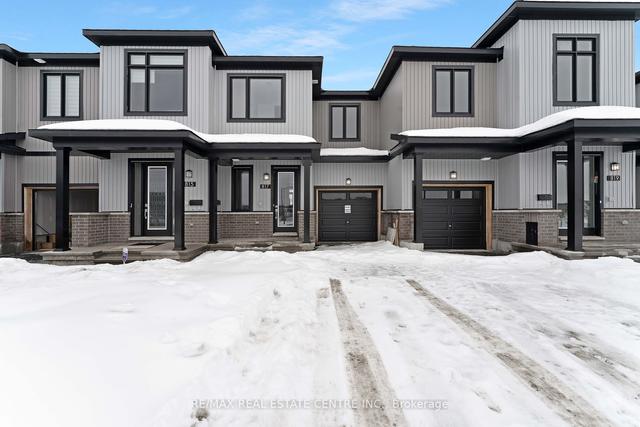 817 Cerulean Way, House attached with 3 bedrooms, 3 bathrooms and 2 parking in Ottawa ON | Image 1