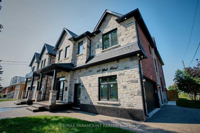 40 York Rd, House detached with 1 bedrooms, 1 bathrooms and 4 parking in Toronto ON | Image 12