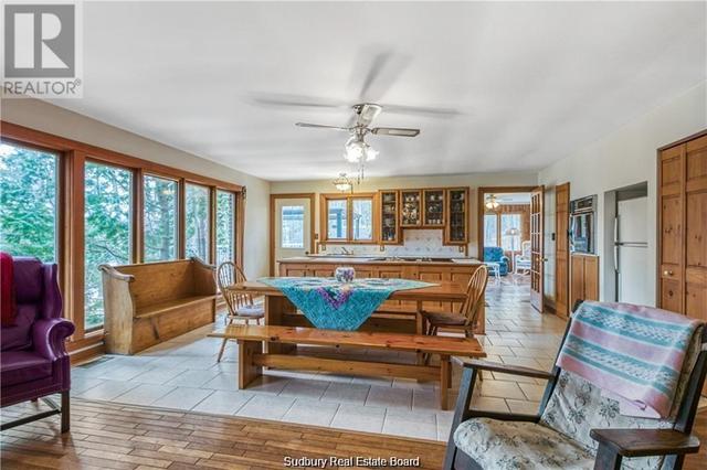 875 Lafreniere Road, House detached with 2 bedrooms, 2 bathrooms and null parking in French River ON | Image 12