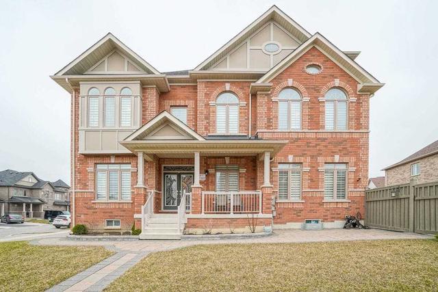 209 Kincardine St, House detached with 4 bedrooms, 4 bathrooms and 3 parking in Vaughan ON | Image 1