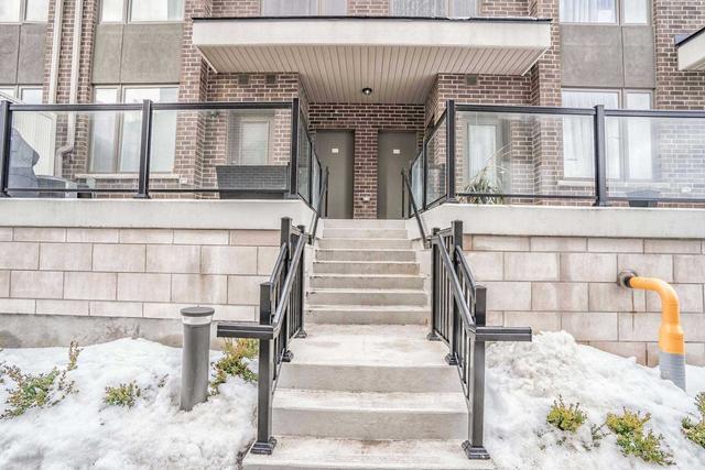 214 - 1460 Whites Rd, Townhouse with 3 bedrooms, 3 bathrooms and 1 parking in Pickering ON | Image 23