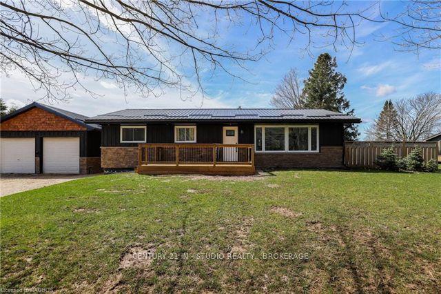 614506 Hamilton Lane, House detached with 5 bedrooms, 2 bathrooms and 13 parking in West Grey ON | Image 25