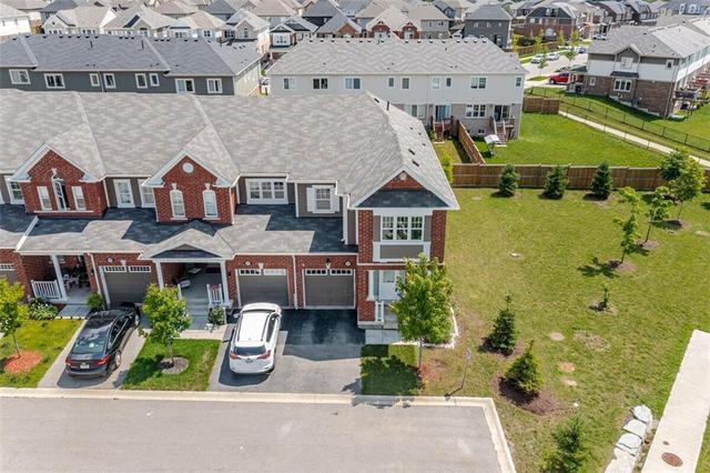 240 Waterbrook Lane, House attached with 4 bedrooms, 2 bathrooms and 1 parking in Kitchener ON | Image 4