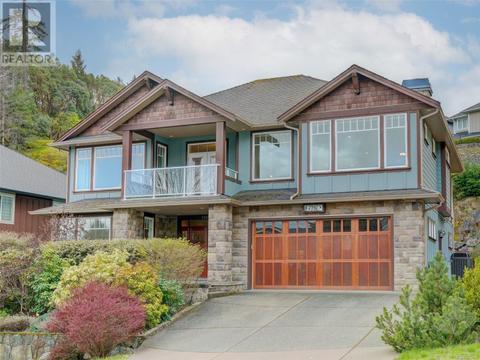 2267 Players Dr, House detached with 5 bedrooms, 4 bathrooms and 3 parking in Langford BC | Card Image