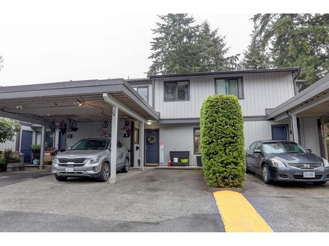 8 - 6712 Baker Road, House attached with 3 bedrooms, 2 bathrooms and 2 parking in Delta BC | Image 1