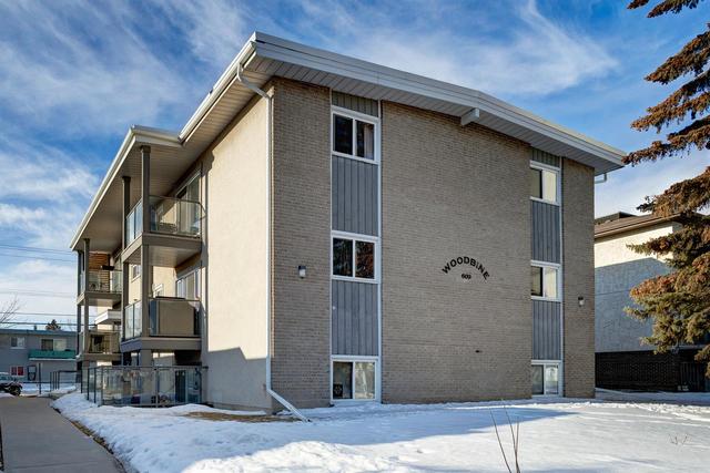 12 - 609 67 Avenue Sw, Condo with 1 bedrooms, 1 bathrooms and null parking in Calgary AB | Image 1