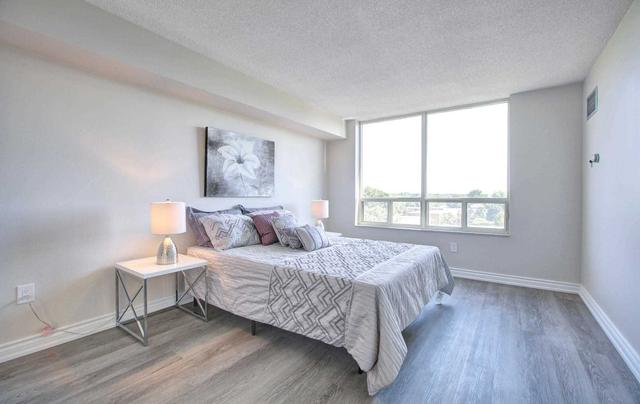 608 - 1200 Don Mills Rd, Condo with 2 bedrooms, 2 bathrooms and 1 parking in Toronto ON | Image 16