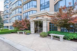 609 - 100 Millside Dr, Condo with 2 bedrooms, 0 bathrooms and 2 parking in Milton ON | Image 12