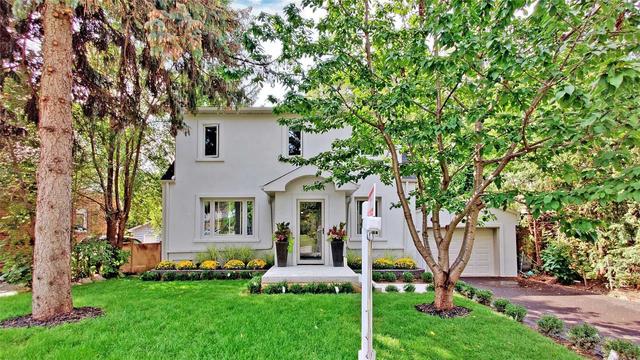 46 Dudley Ave, House detached with 4 bedrooms, 3 bathrooms and 3 parking in Toronto ON | Image 1