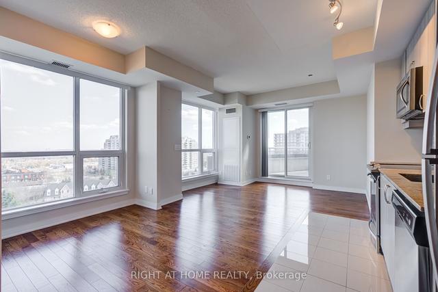 910 - 9199 Yonge St, Condo with 1 bedrooms, 1 bathrooms and 1 parking in Richmond Hill ON | Image 1