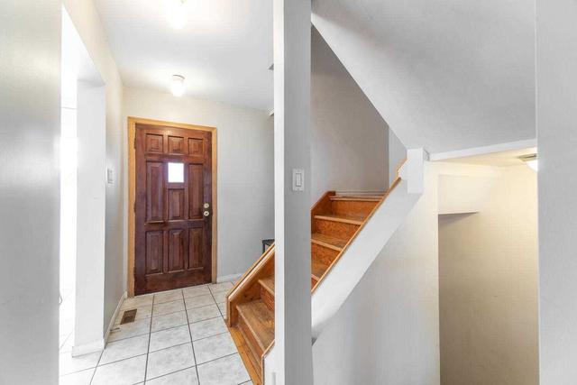 60 - 46 Dearbourne Blvd, Townhouse with 3 bedrooms, 2 bathrooms and 1 parking in Brampton ON | Image 11