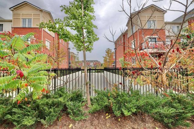 19 - 2504 Post Rd, Townhouse with 2 bedrooms, 2 bathrooms and 1 parking in Oakville ON | Image 26