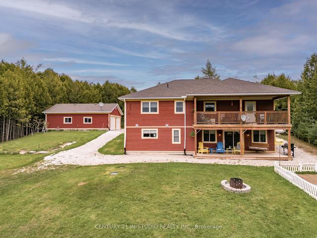 495190 Traverston Rd, House detached with 2 bedrooms, 4 bathrooms and 6 parking in West Grey ON | Image 35