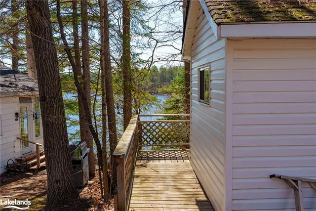 1038 Fitchett Lane, House detached with 3 bedrooms, 1 bathrooms and 3 parking in Gravenhurst ON | Image 11
