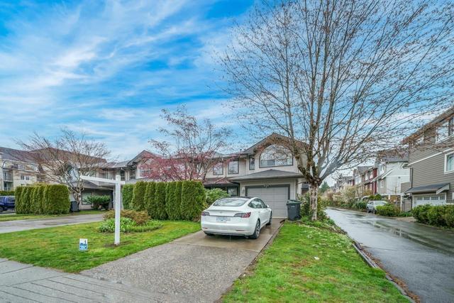 5 - 3140 Wellington Street, House attached with 4 bedrooms, 3 bathrooms and null parking in Port Coquitlam BC | Card Image