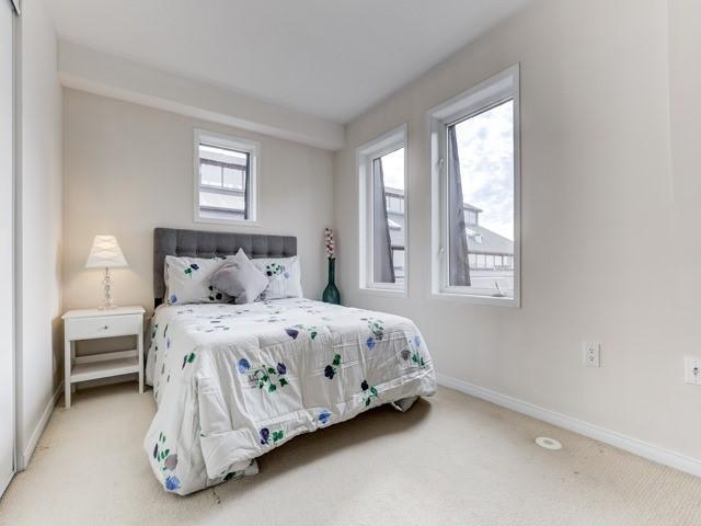 Th#1 - 21 Foundry Ave, Townhouse with 4 bedrooms, 3 bathrooms and 2 parking in Toronto ON | Image 15