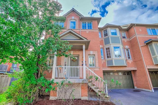 17 - 5031 East Mill Rd, Townhouse with 3 bedrooms, 3 bathrooms and 2 parking in Mississauga ON | Image 1
