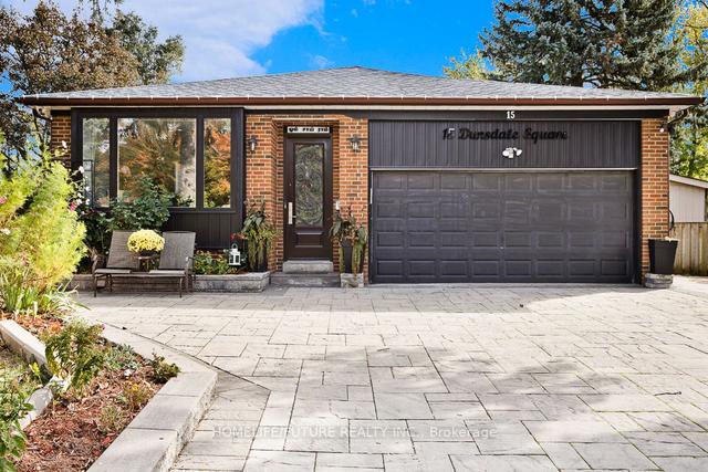 15 Dunsdale Sq, House detached with 4 bedrooms, 3 bathrooms and 7 parking in Toronto ON | Image 23