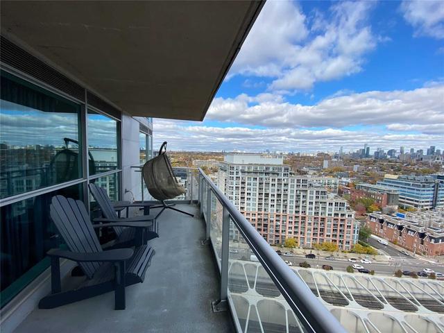 1806 - 80 Western Battery Rd, Condo with 2 bedrooms, 2 bathrooms and 1 parking in Toronto ON | Image 11