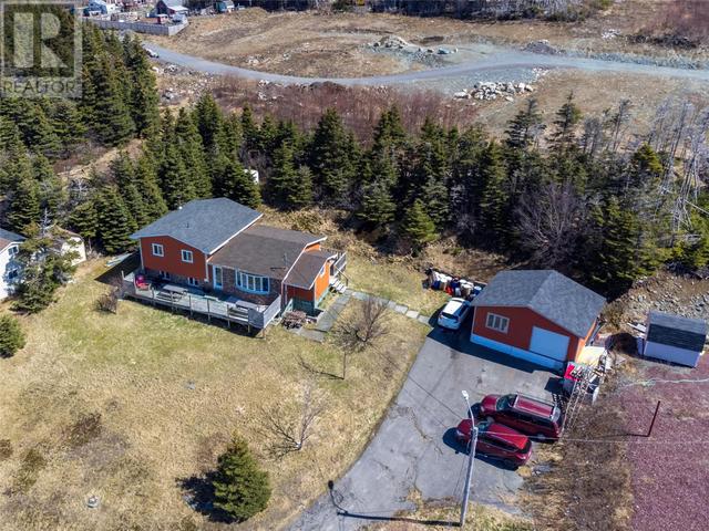 6 Harnums Hill, House detached with 4 bedrooms, 1 bathrooms and null parking in Whiteway NL | Image 41