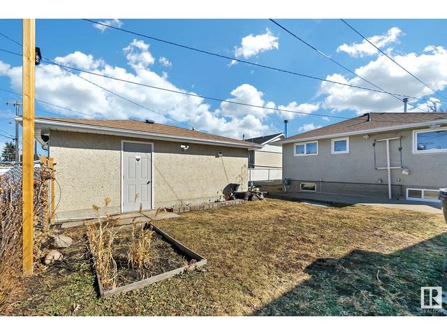 6324 132 Av Nw, House detached with 3 bedrooms, 1 bathrooms and null parking in Edmonton AB | Image 32