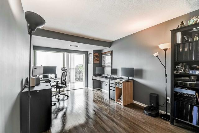606 - 2091 Hurontario St, Condo with 2 bedrooms, 2 bathrooms and 2 parking in Mississauga ON | Image 13