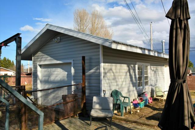 5157 10 Avenue, House detached with 4 bedrooms, 2 bathrooms and 3 parking in Edson AB | Image 28