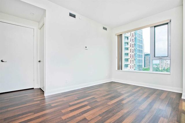 1002 - 68 Canterbury Pl, Condo with 2 bedrooms, 2 bathrooms and 1 parking in Toronto ON | Image 18