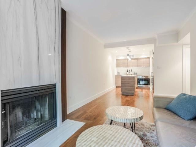 001 - 60 Kippendavie Ave, Condo with 1 bedrooms, 1 bathrooms and 1 parking in Toronto ON | Image 4