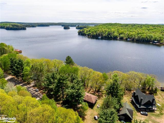 1548 Fox Point Road, House detached with 2 bedrooms, 1 bathrooms and 4 parking in Lake of Bays ON | Image 15