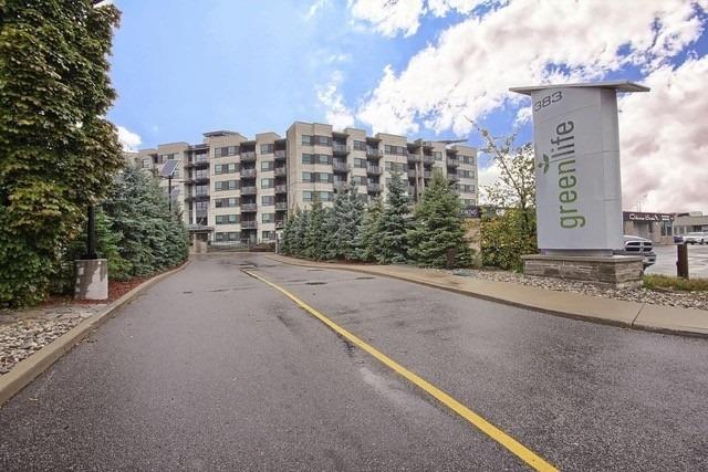416 - 383 Main St, Condo with 1 bedrooms, 1 bathrooms and 1 parking in Milton ON | Image 1
