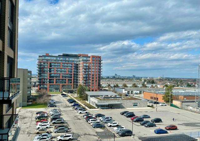 702 - 1028 Mcnicoll Ave, Condo with 0 bedrooms, 1 bathrooms and 0 parking in Toronto ON | Image 6