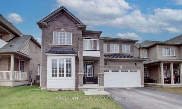 54 Sinden Rd, House detached with 4 bedrooms, 3 bathrooms and 4 parking in Brantford ON | Image 1