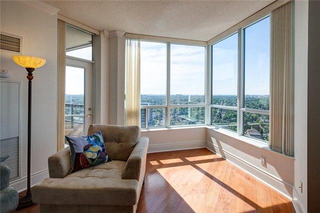 2504 - 5 Northtown Way, Condo with 2 bedrooms, 3 bathrooms and 1 parking in Toronto ON | Image 4