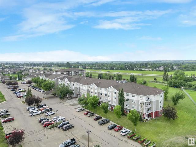 318 - 8802 Southfort Dr, Condo with 1 bedrooms, 1 bathrooms and null parking in Fort Saskatchewan AB | Image 2
