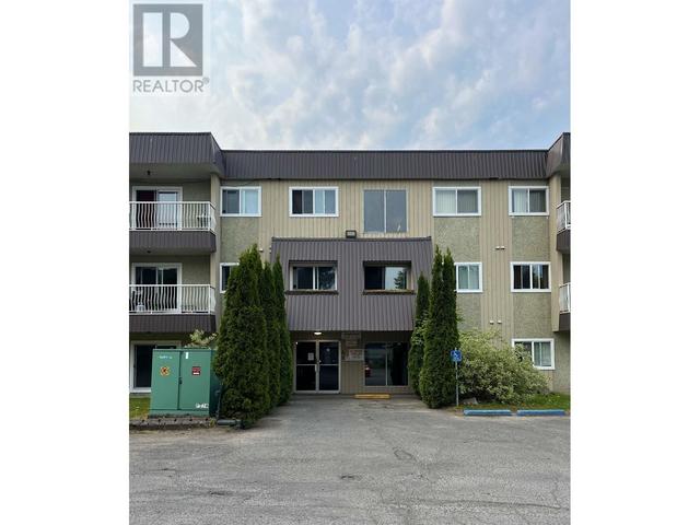 2307 - 2607 Pear Street, Condo with 2 bedrooms, 1 bathrooms and null parking in Terrace BC | Image 1
