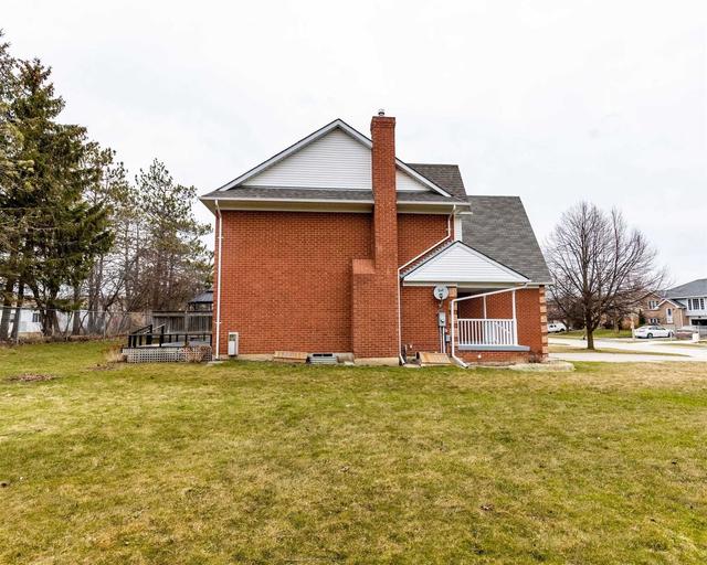 544 Park Ave, House detached with 4 bedrooms, 3 bathrooms and 5 parking in Shelburne ON | Image 35